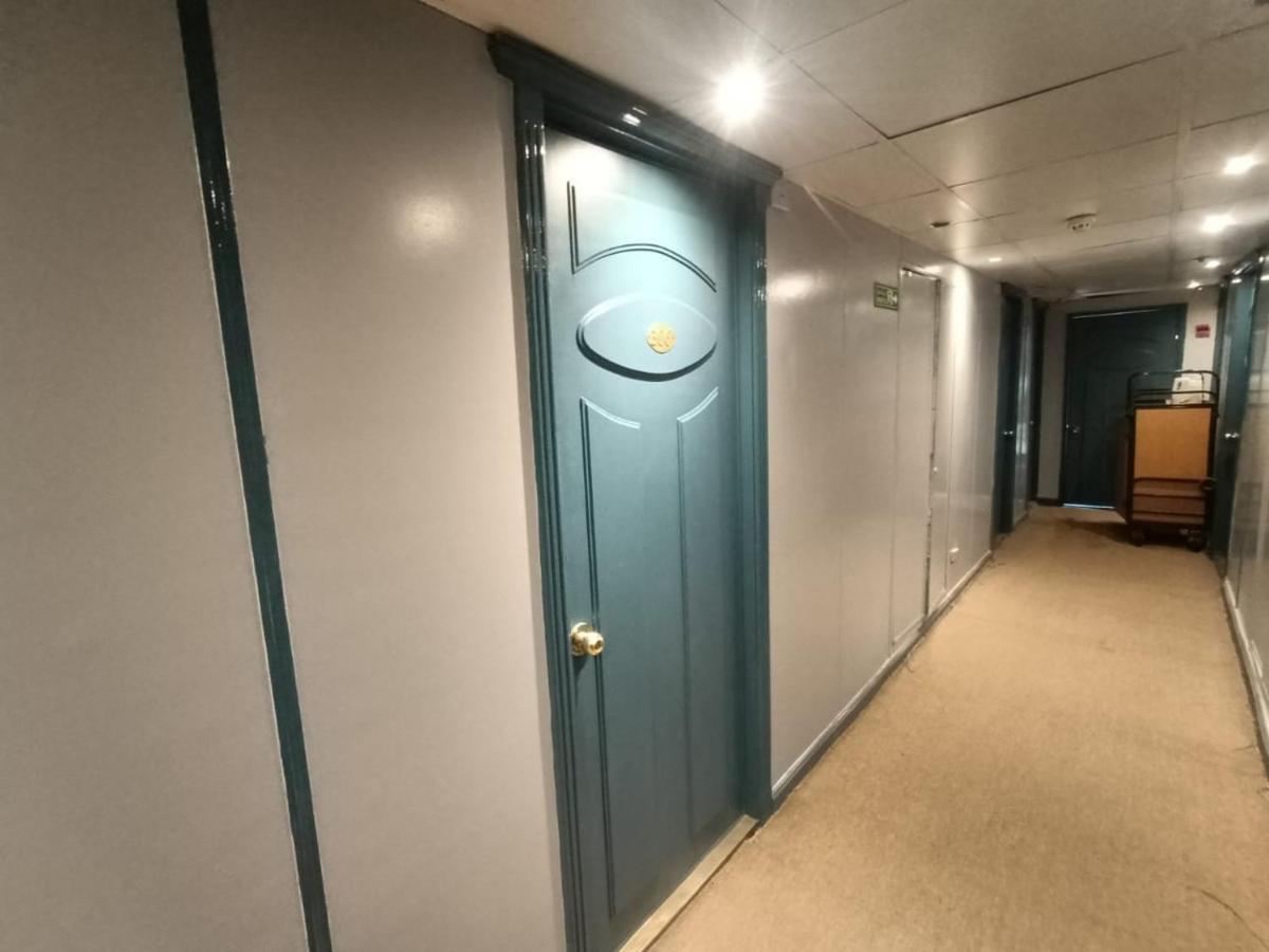 المنيا Hotel Ship Queen Isis Elminya المظهر الخارجي الصورة
